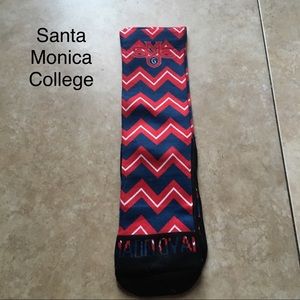 Santa Monica College Socks
